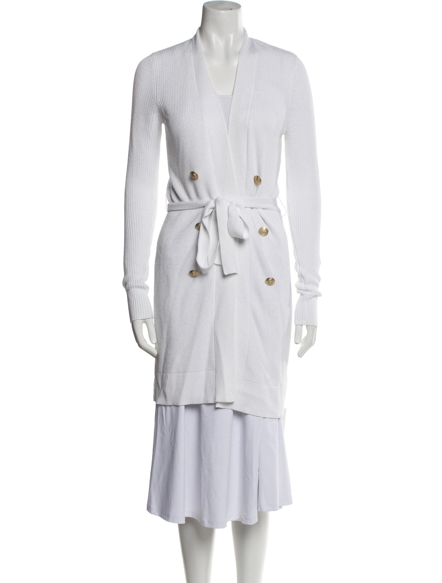 L'Agence V-Neck Sweater